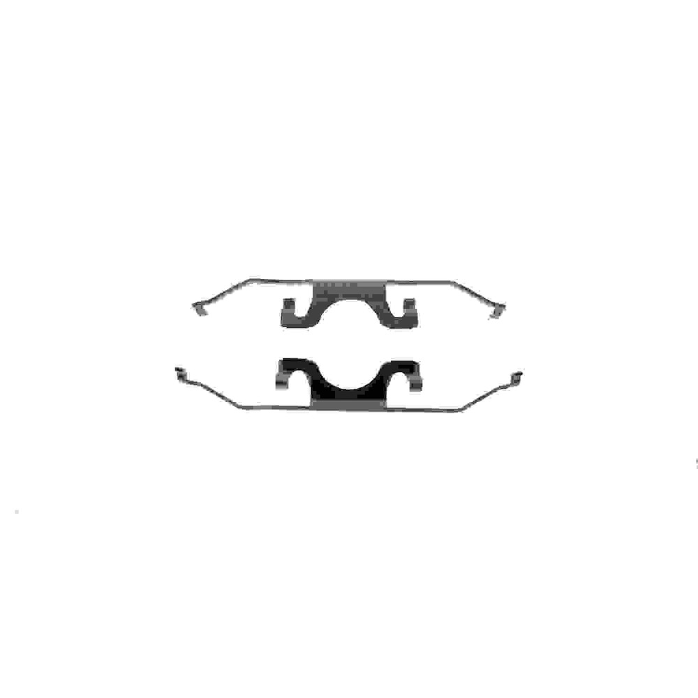 Disc Brake Hardware Kit Carlson 13631