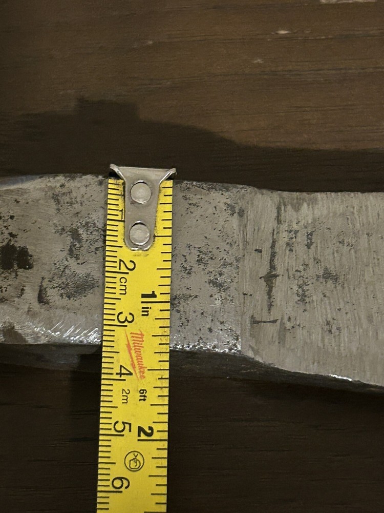Atha Tool Co Cast Steel Blacksmith Hammer Head