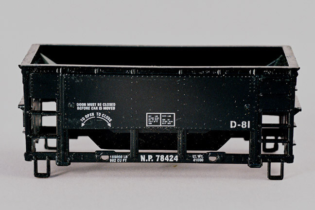 RCR - HO 22FT ORE CAR  -  NP #78424