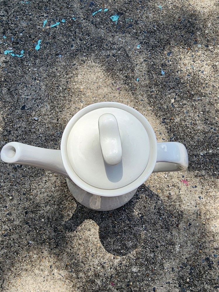 Impromptu By IROQUOIS White Pitcher