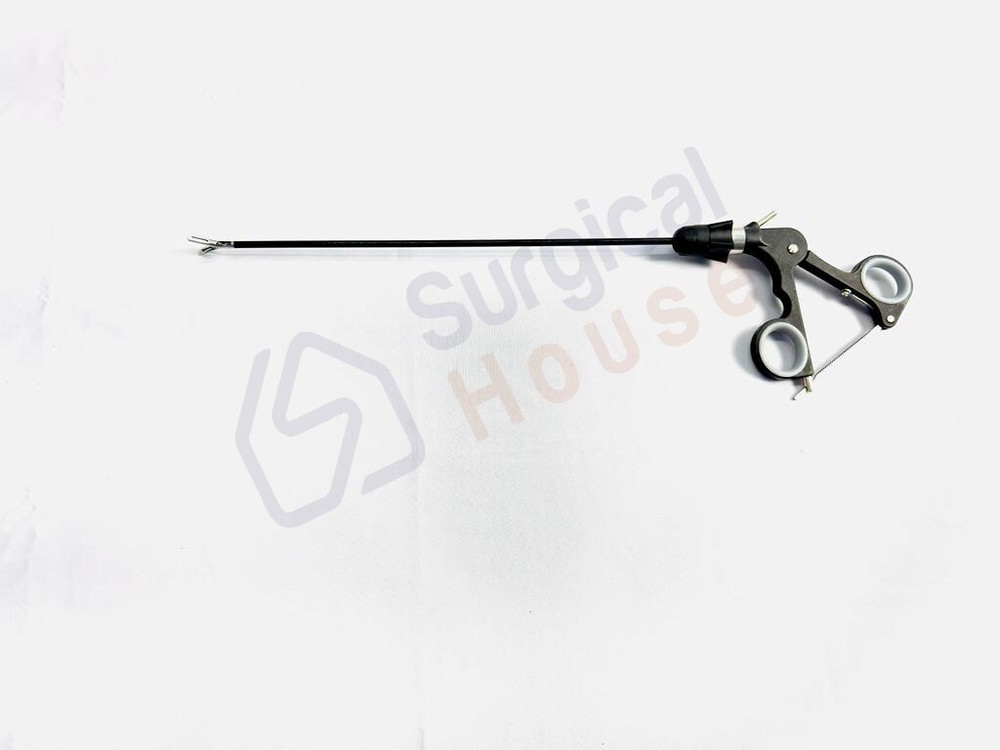 Laparoscopic Fenestrated Grasping Forceps 5mm Reusable Instruments