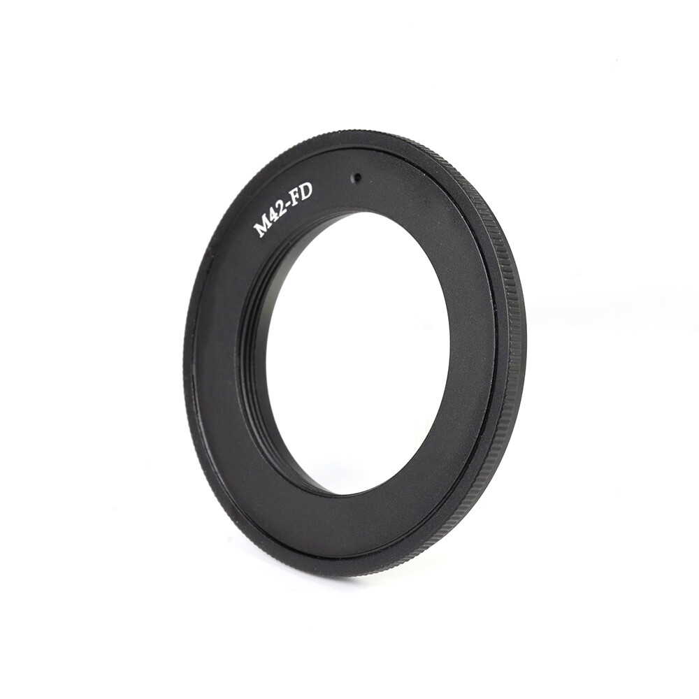 M42 Thread Lens Adapter for FD Mount Body Adapter M42-FD Adapter Ring