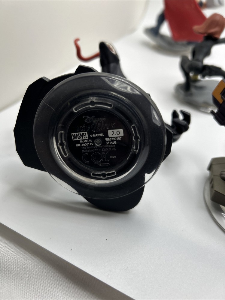Disney Marvel Infinity