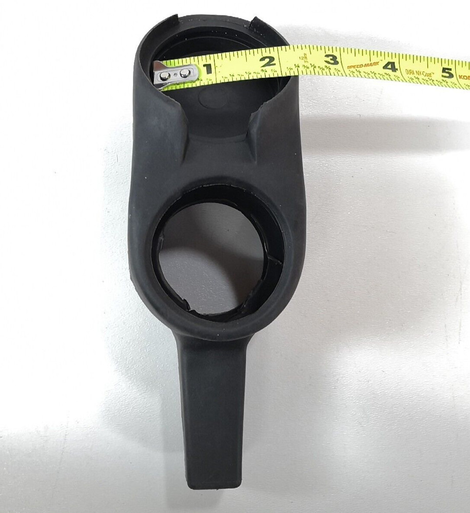 Oceanic Navigator 3 Gauge Console Boot for SPG, Computer / Depth & Compass Slate