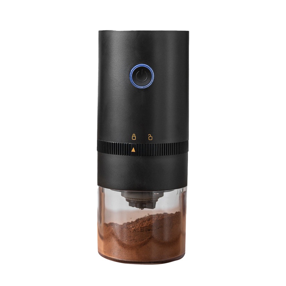 Coffee Bean Grinder Electric Portable Wireless Coffee Bean Grinder Coffee Maker