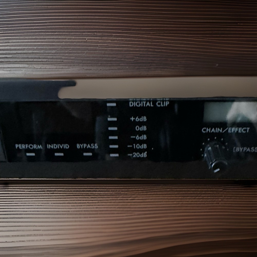 Korg A2 Multieffects Processor, Japan Great Working Condition.