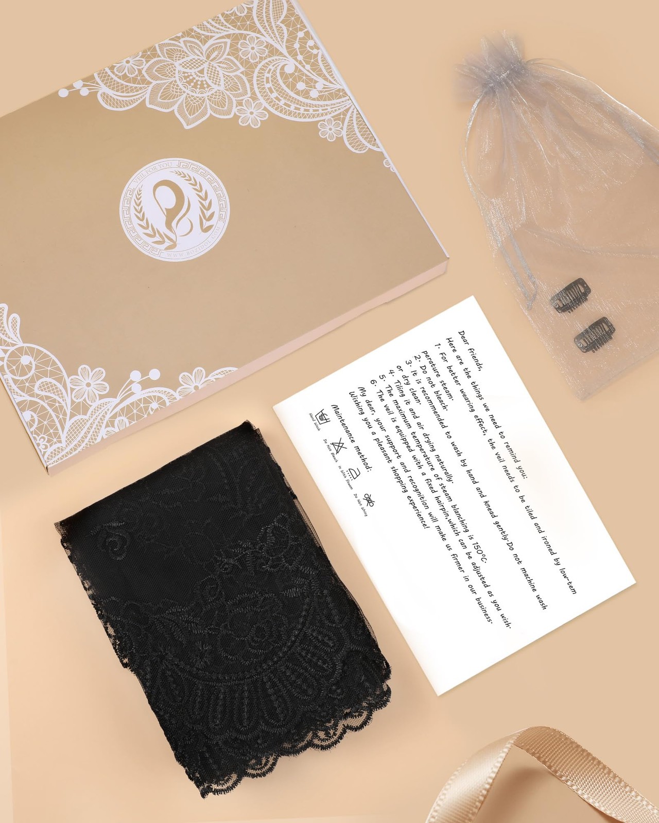 Mantilla Veils for Church Catholic, Triangle Black Seven Sorrows Sacred Heart...