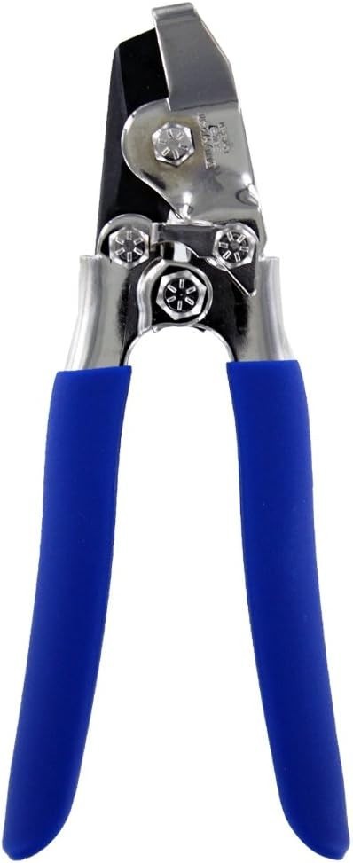 MIDWEST Sheet Metal Notcher - 31-Degree Cold Rolled Steel Notcher - MWT-N1