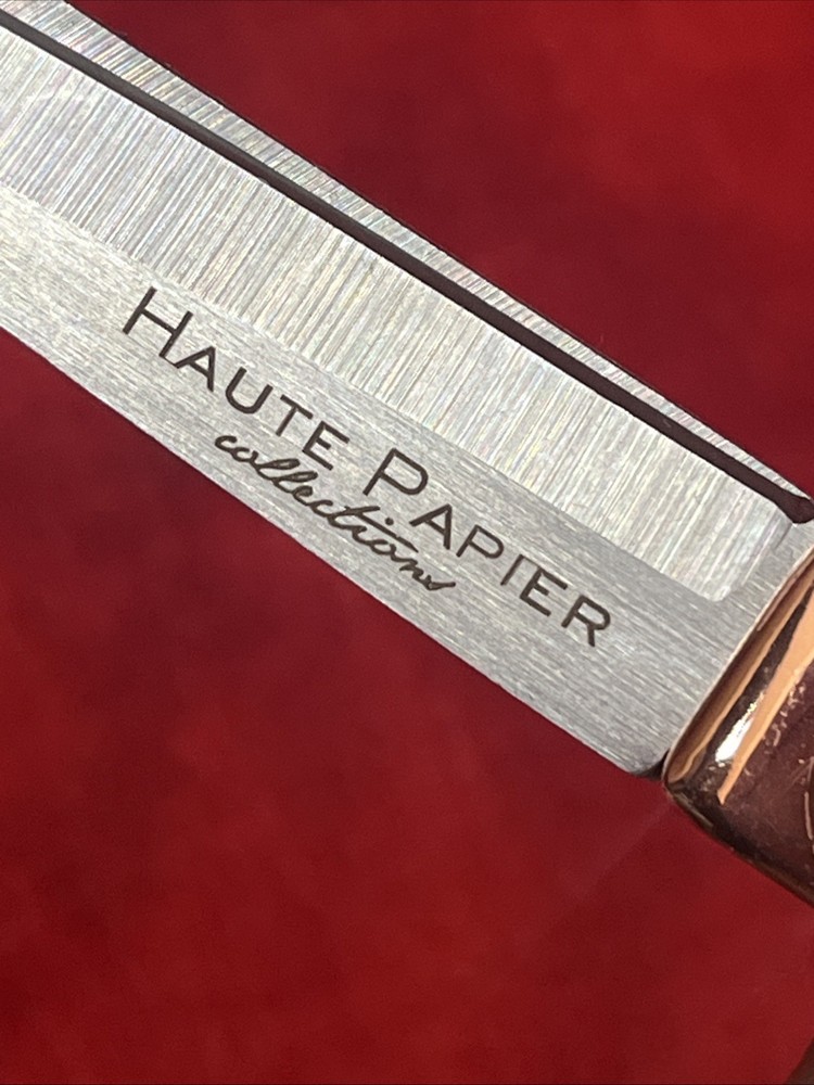 HAUTE PAPIER COLLECTION PAPER SCISSORS (k16)