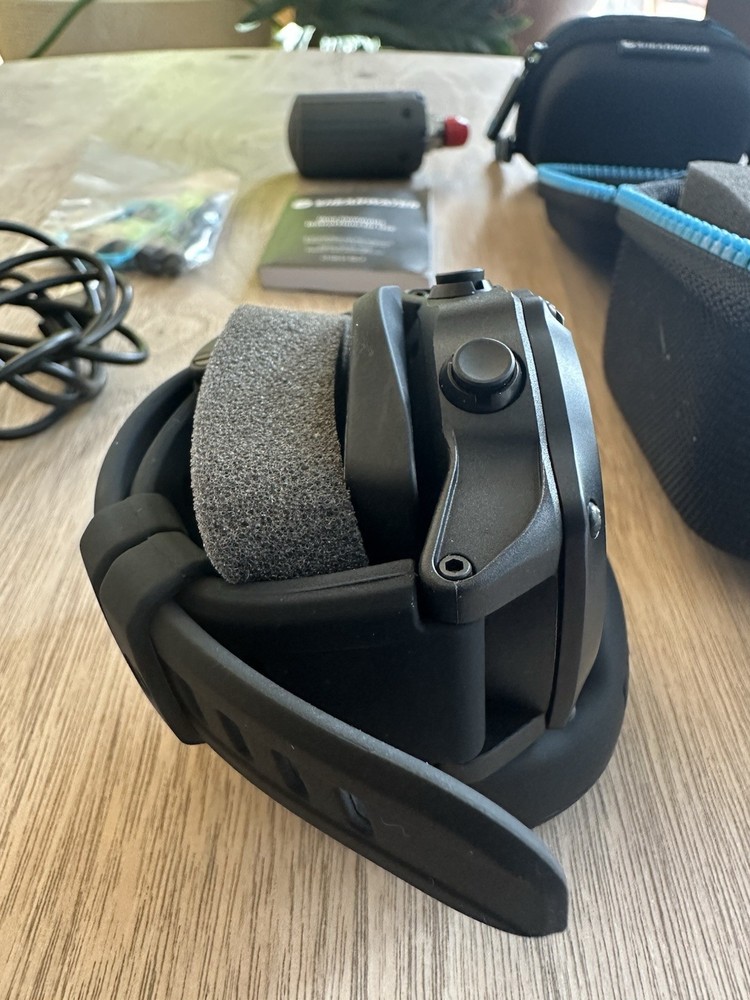 Computer Dive Watch and (Swift Transmitter - Black)