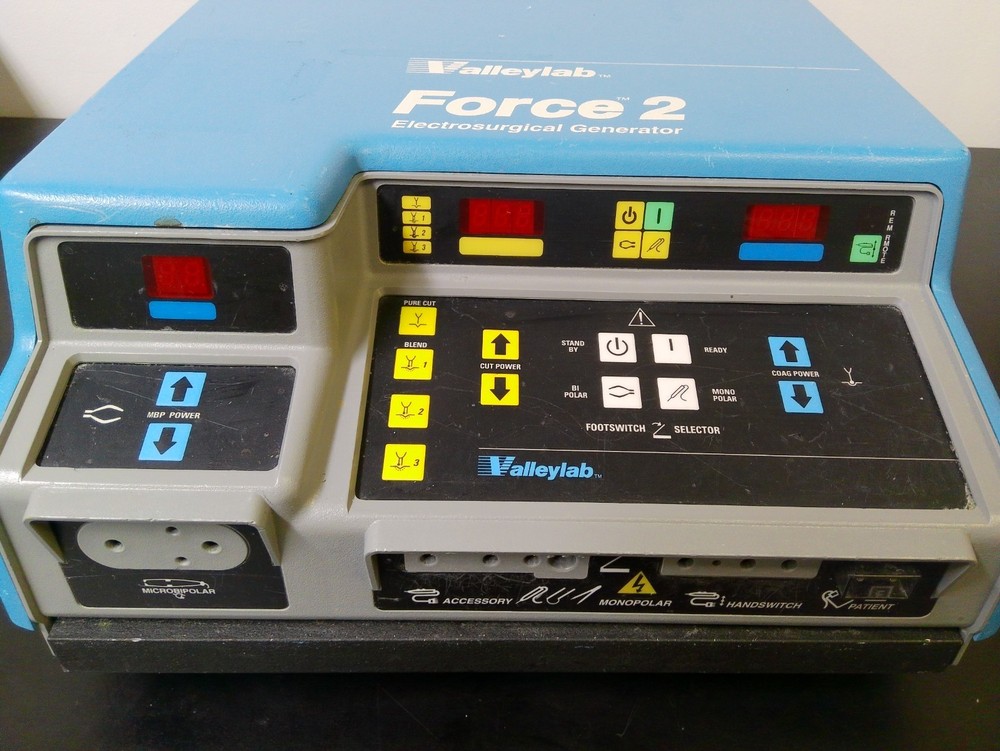 Valleylab Force 2 ESU Electrical Device