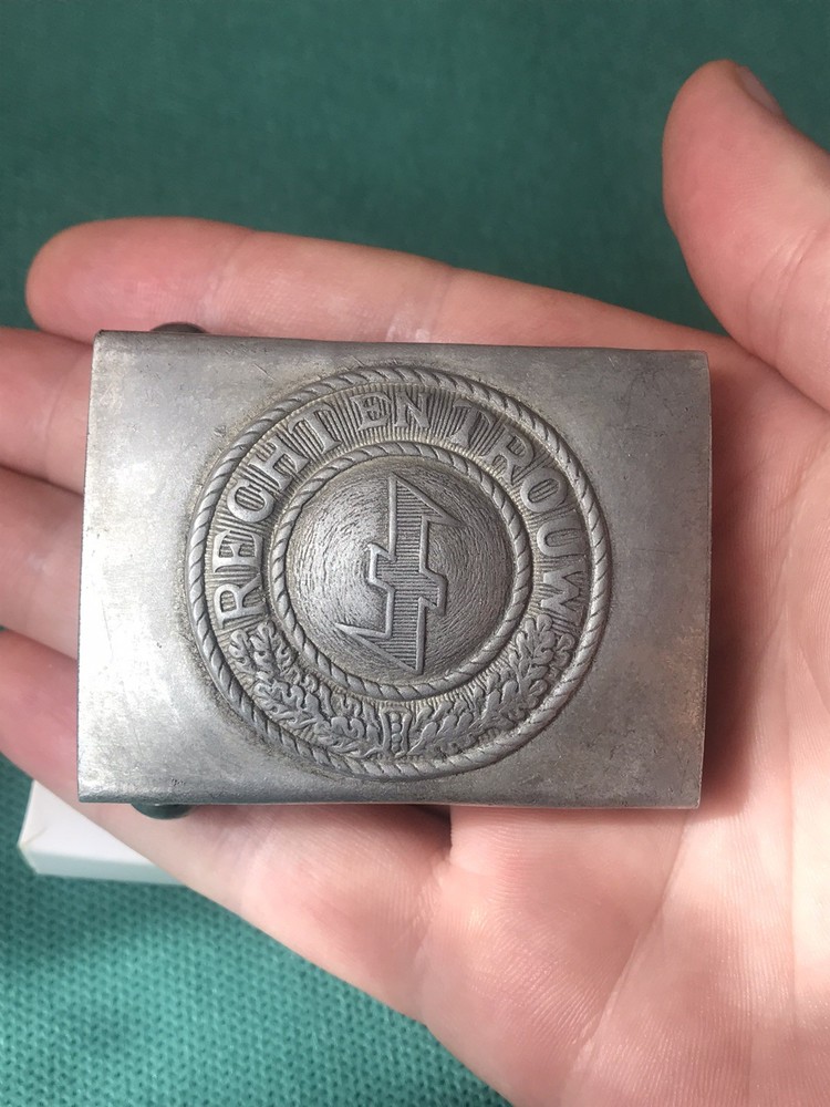 Buckle Germany1939-1945 World War II.