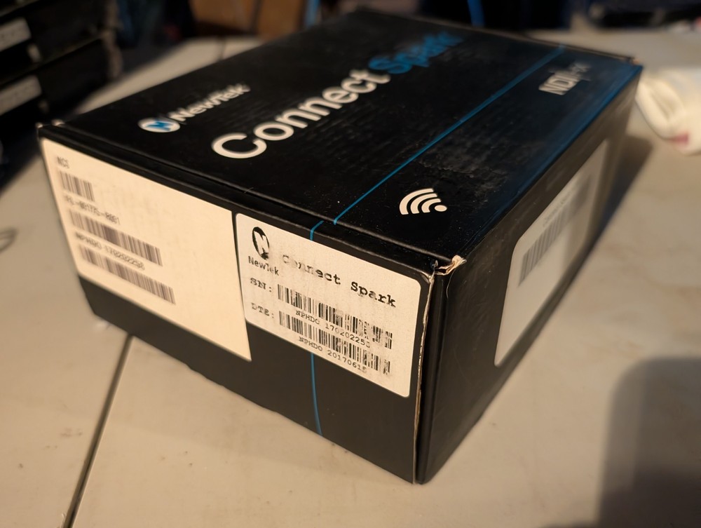 Newtek Connect Spark