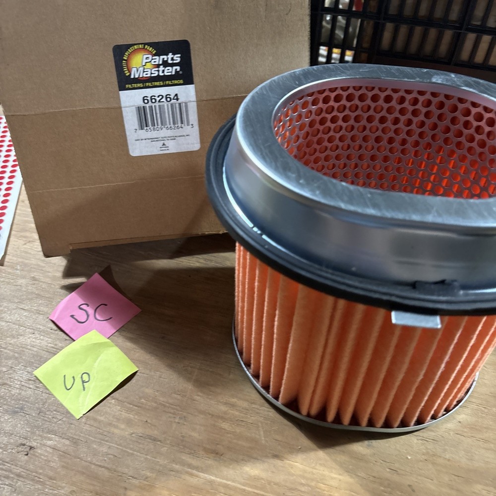 Parts Master 66264 Air Filter  NOS