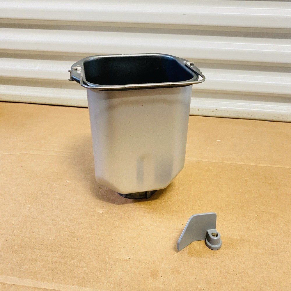 Breadman TR555LC Pan and Paddle Replacement Parts For Bread Maker Machine