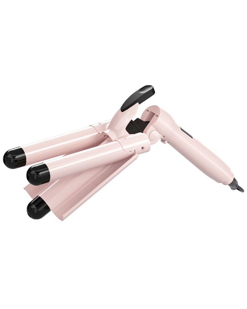 Cortex Beauty Digital Wave Maker 1" Foldable Three Barrel Wave Women's