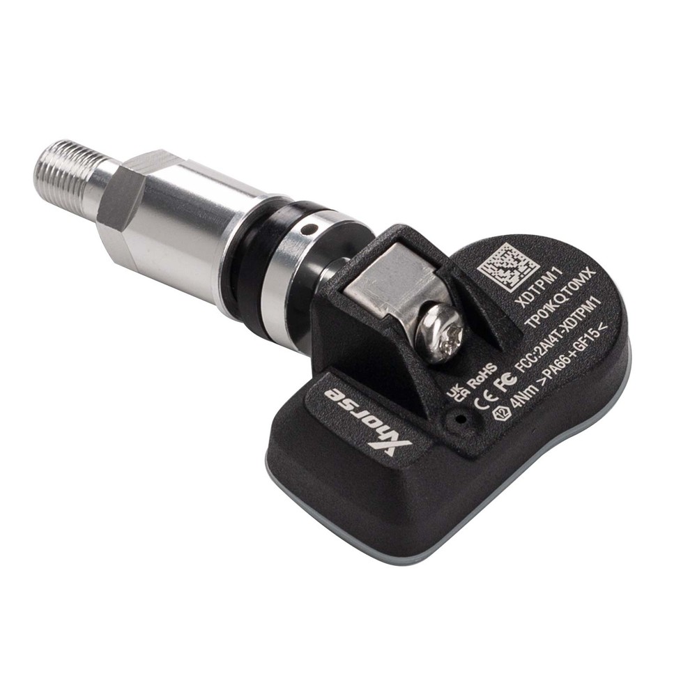 4x Xhorse XDTPM1EN XTPMS Sensor Universal Programmable Sensor for VVDI Max Pro