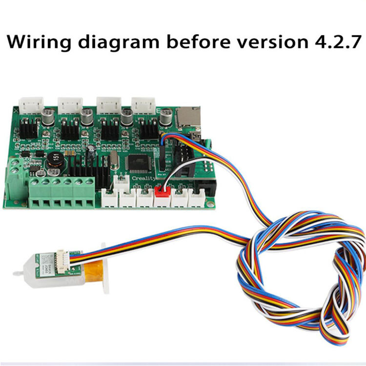 For Ender-3/CR-10 BL Touch Printer Adapter Connection Line Motherboard Bracket