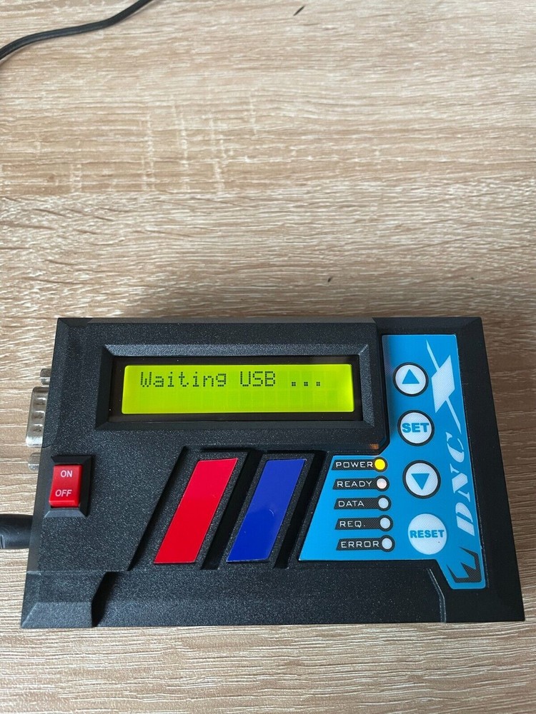 DNC X . Program transmission solution for cnc machine