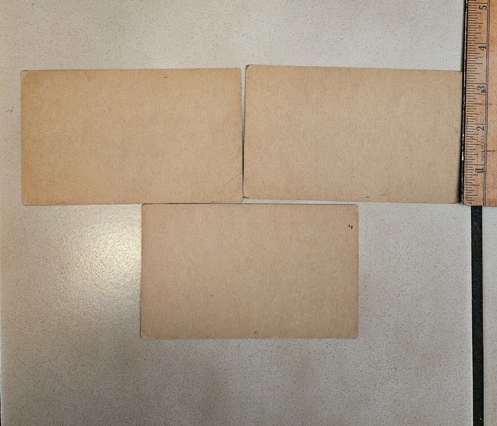 Vintage Gag Gift Cards
