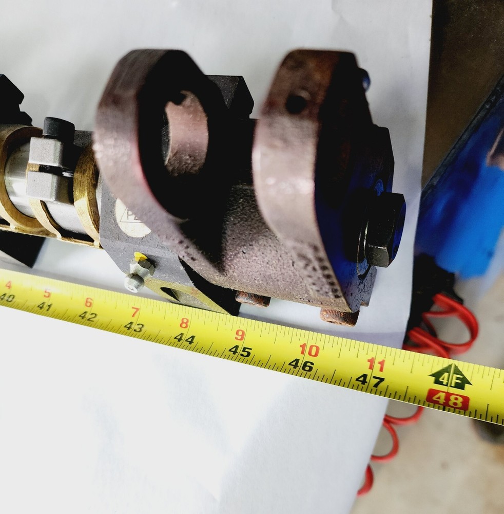 KBA 105 Rapida Gripper Bar