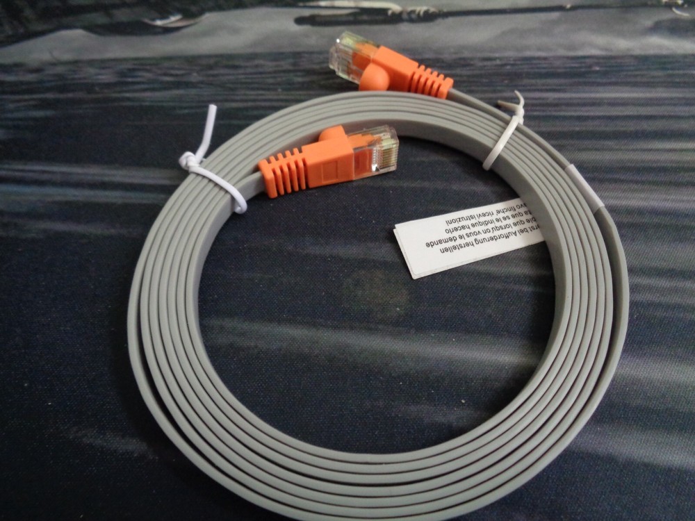 Laplink Ethernet High-Speed Transfer Cable, use with PC mover Migration Software