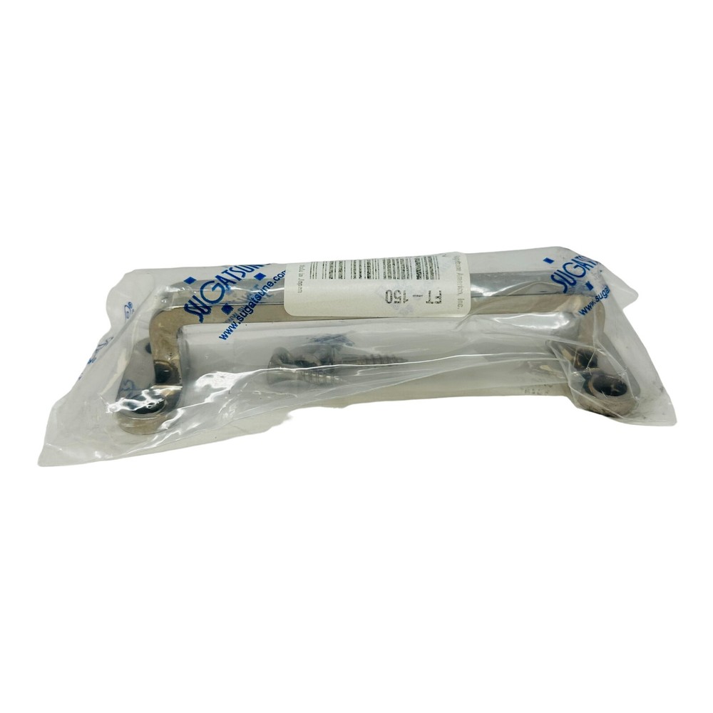 SUGATSUNE FT-150 PULL HANDLE (UNTHREADED THROUGH HOLES) FACTORY PACKAGED
