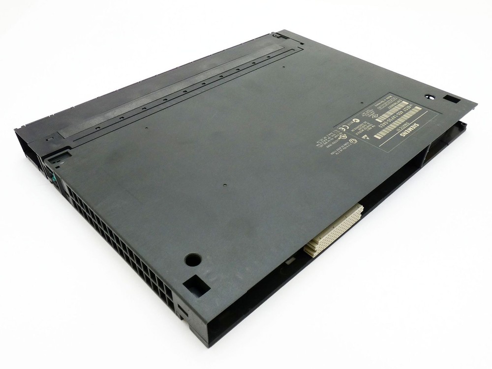 Siemens Simatic S7 6ES7450-1AP00-0AE0 Version:03 Counter Module + Plug -used-