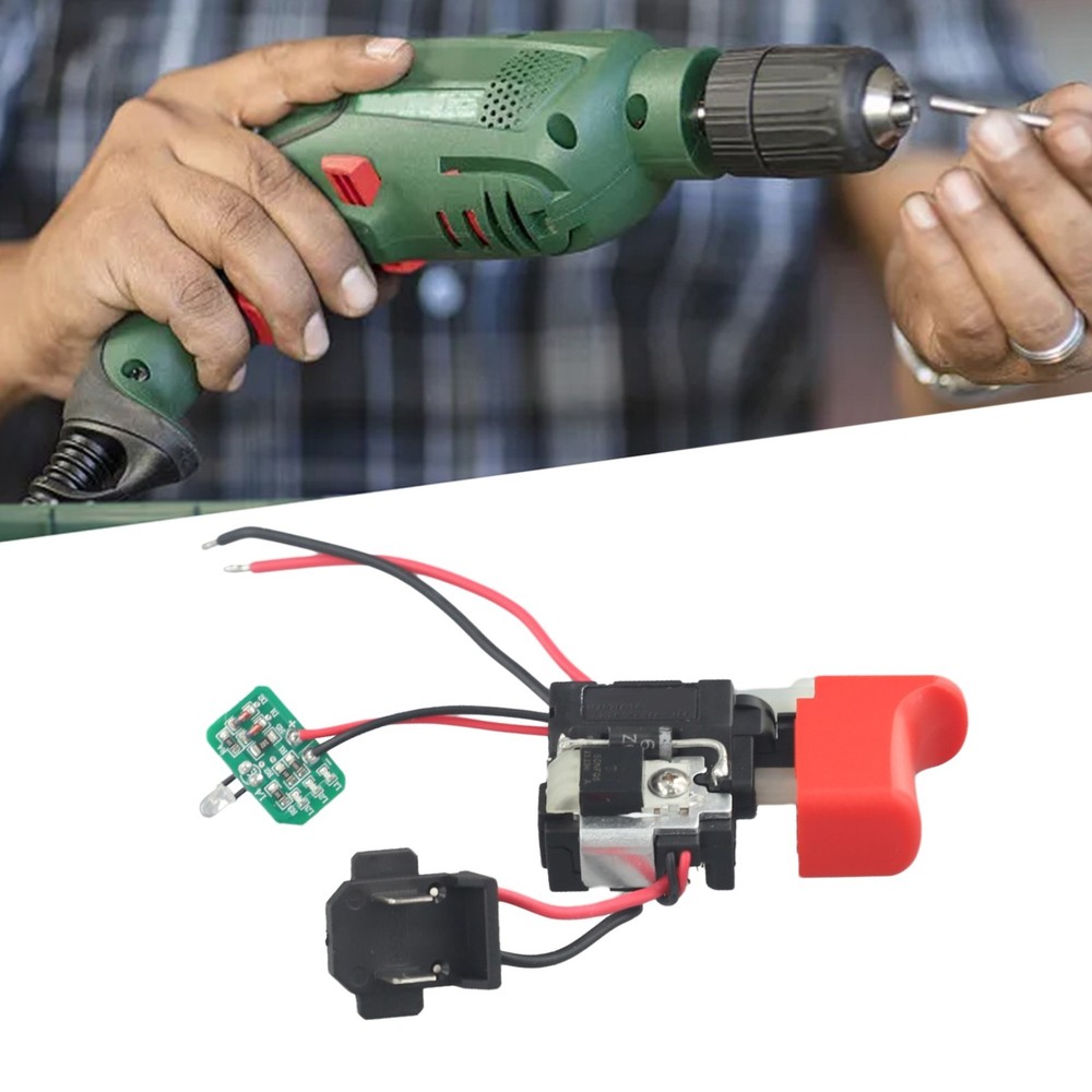 Convenient Replacement Switch for Power Tools Upgrade Your Performance