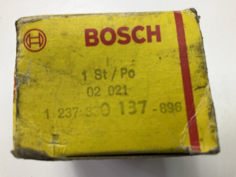Bosch 02021 (1237330137) Ignition Condenser