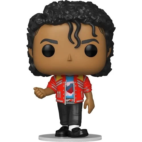 Funko Pop! - Michael Jackson #491 - Beat It! - Vinyl Figure