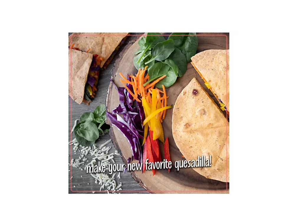 Nostalgia Electrics 8" Electric QuesadillaMaker