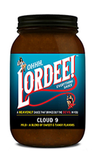 OHHH, LORDEE! Everything Sauce Cloud 9 - Mild