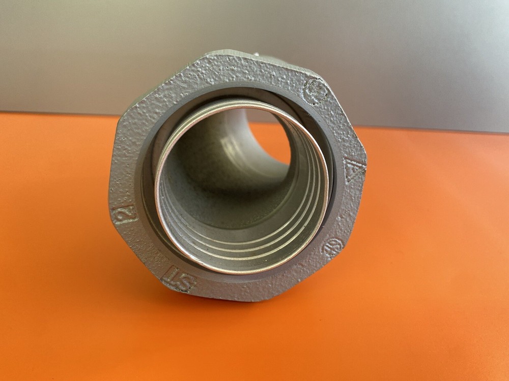Appleton ST-45200 2” Mall Iron 45 Deg Connector