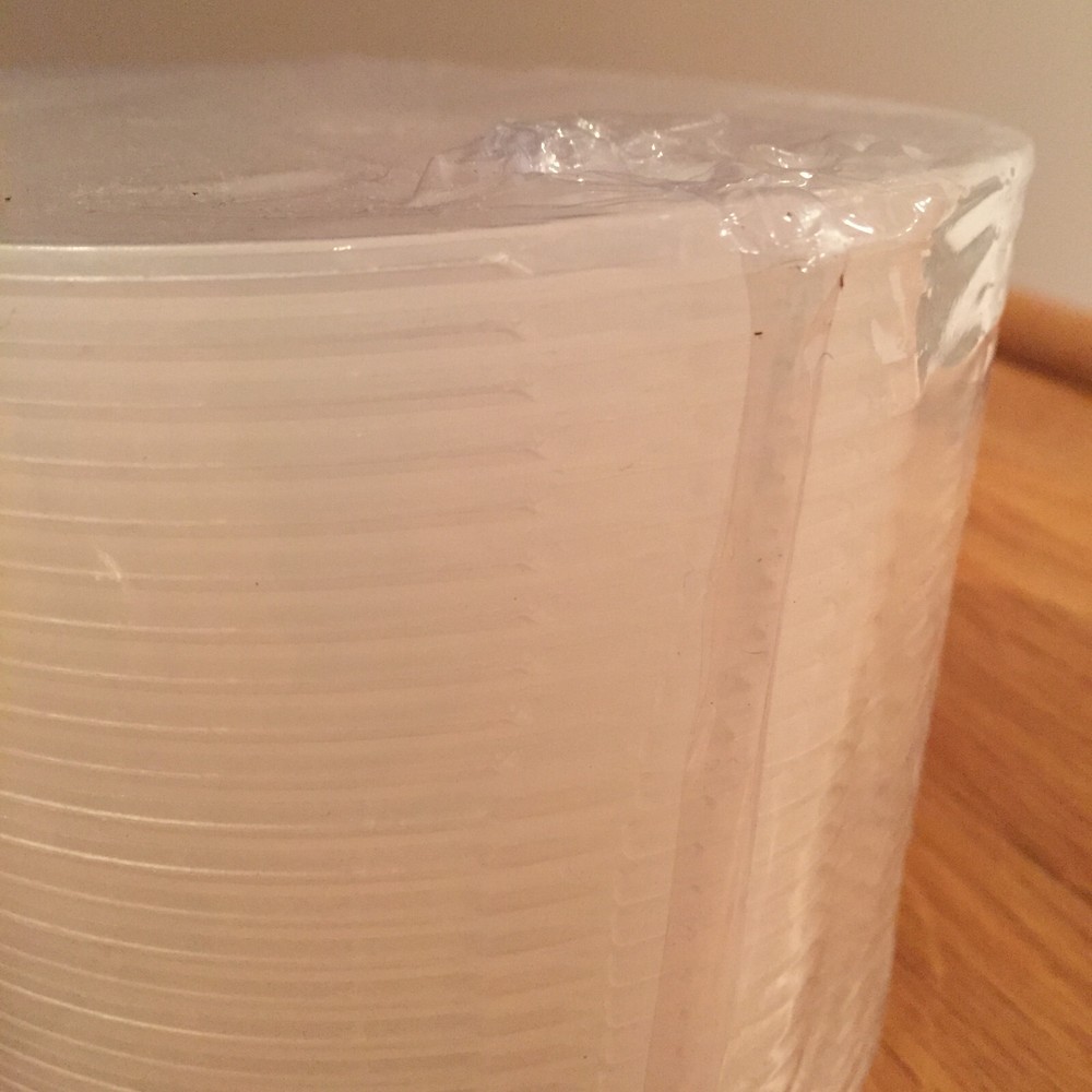 Clamshell Cshell Soft Shell Clear DVD / CD Cases w/ Locking tabs ~ NEW 25 pks