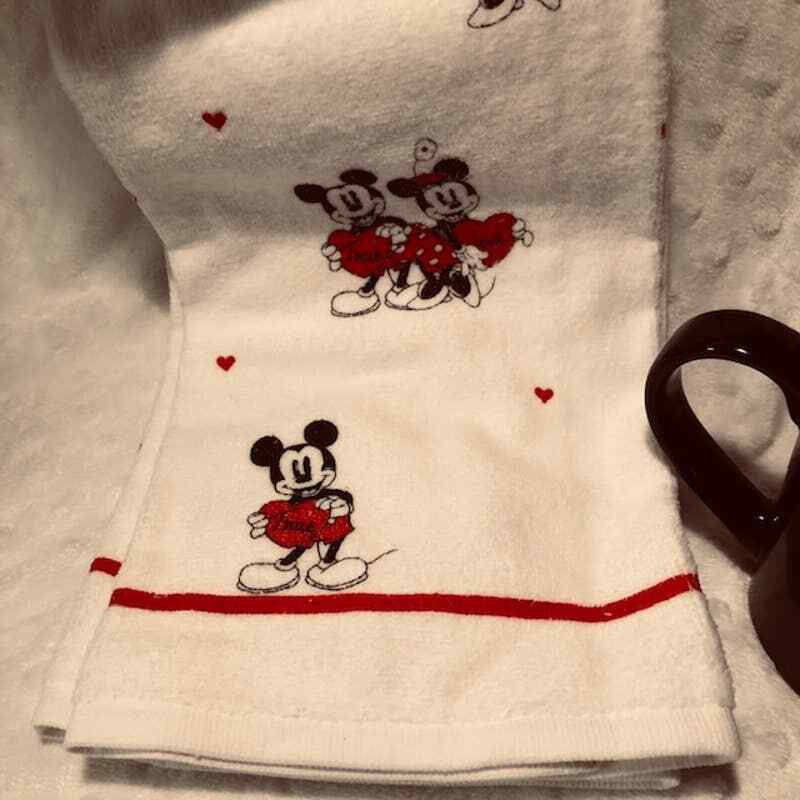 Mickey & Minnie True Love Bundle