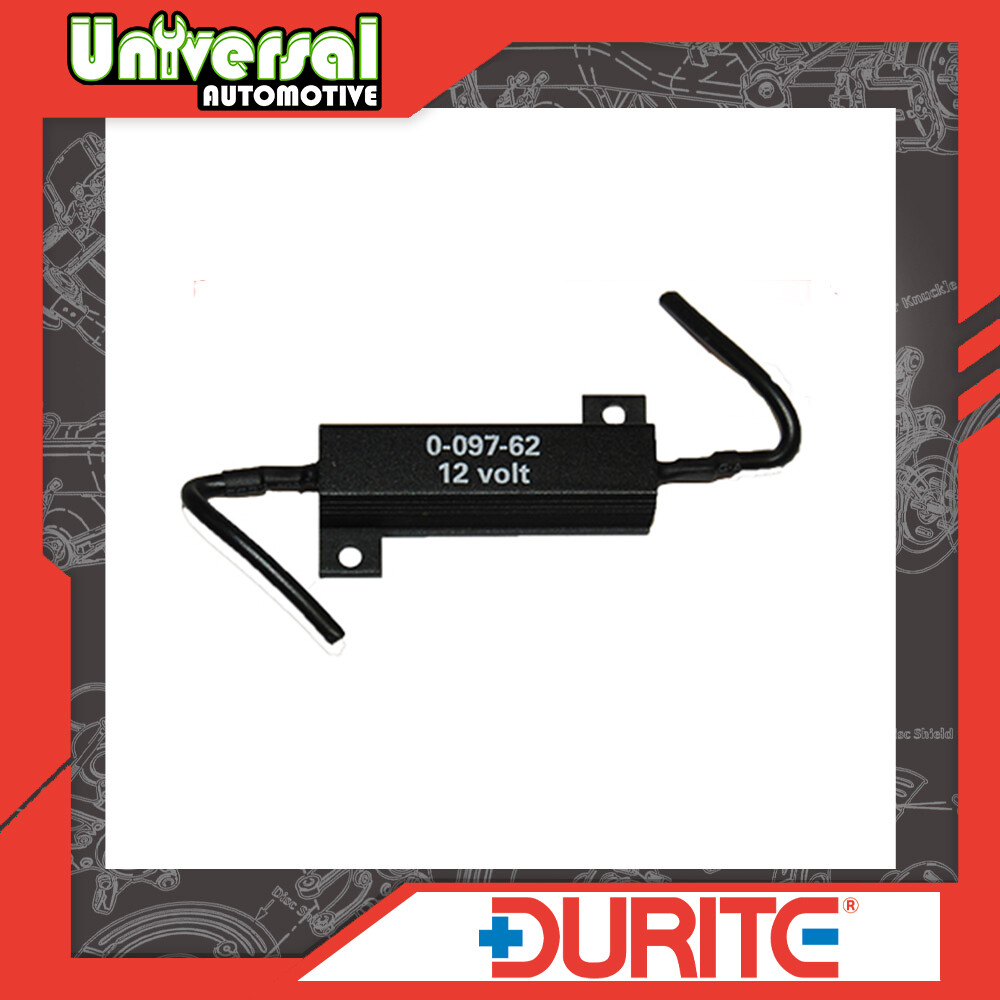 Durite Current Loading Ballast for 12V LED Indicator Lamp
