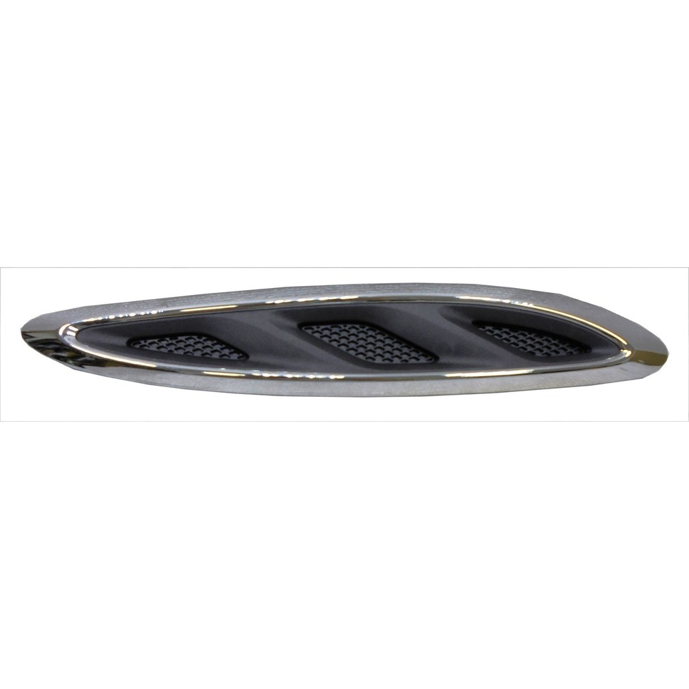 New Driver Side Hood Panel Insert Direct Replacement Fits 2013-2017 Enclave
