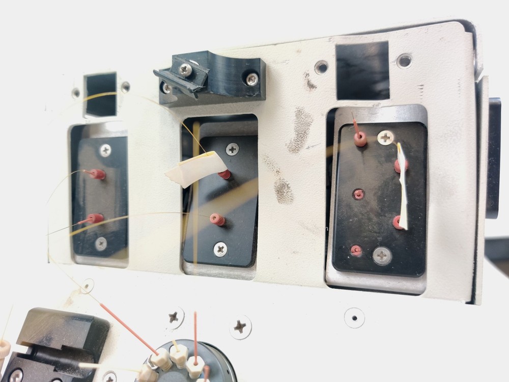 Eksigent NanoLC 2-D cHiPLC nanoflex Docking Station System Tested
