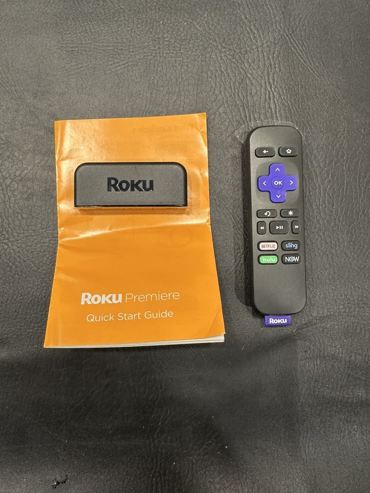 Roku 3920X with Remote BRAND NEW
