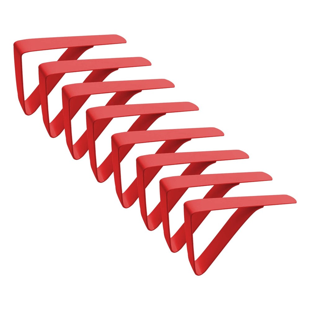 Large Tablecloth Clips Stainless Steel Rust Proof Table Cloth Clips Table Cli...