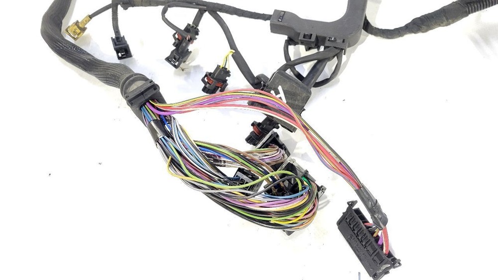 2002 Mercedes E320 OEM Upper Engine Wire Harness