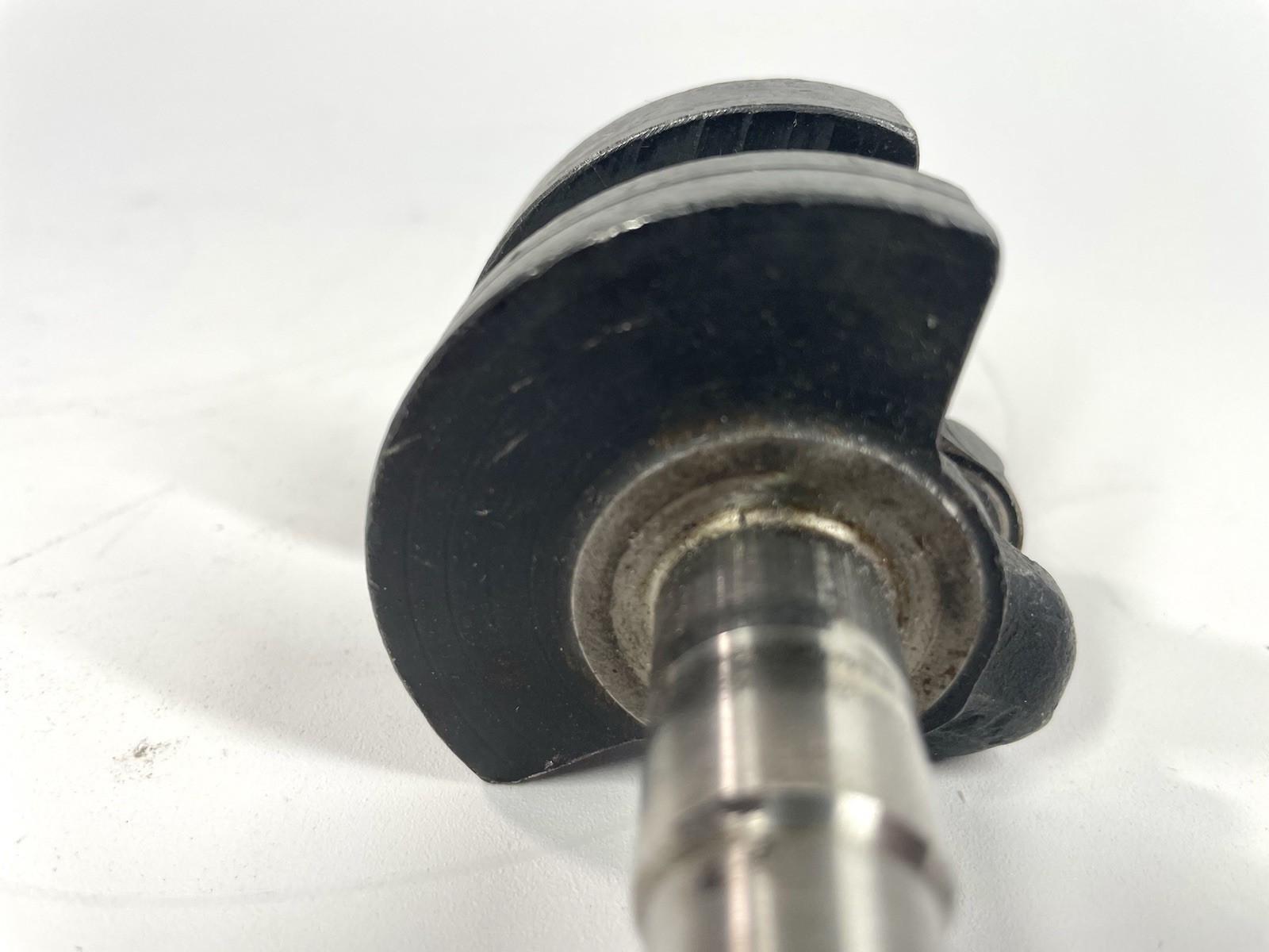 McCulloch Tapered Crankshaft Engine Go Kart Vintage Racing 7 7/8 Inch Long