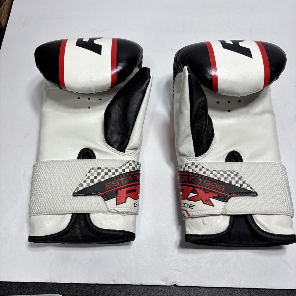 RDX 1R Bag Gloves ,maya Hide Leather
