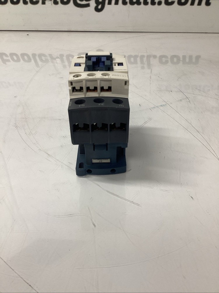 Telemecanique C8201-4-1 Overload Relay Contactor N-534