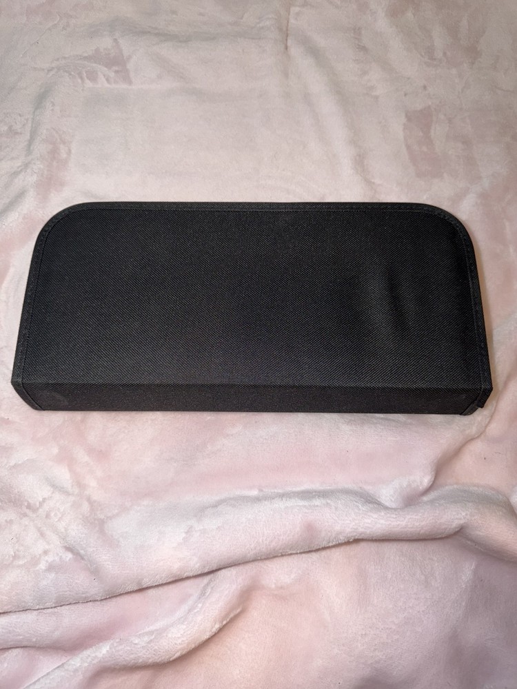 Executive Golf Putting Practice Kit Portable Indoor Putter Training Tool Office