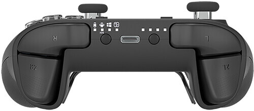 Zen Pro Nintendo Switch Wireless Controller Max - Black [New ] Black, Controll