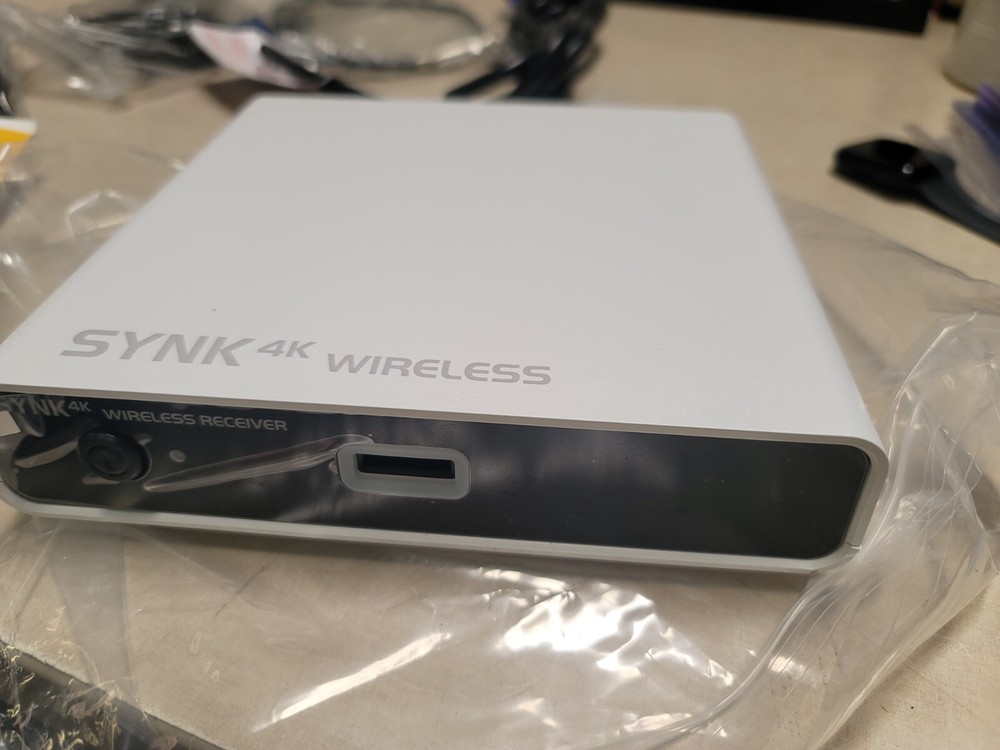 Stryker Synk 4K Wireless Transmitter 0240031075 NOB!