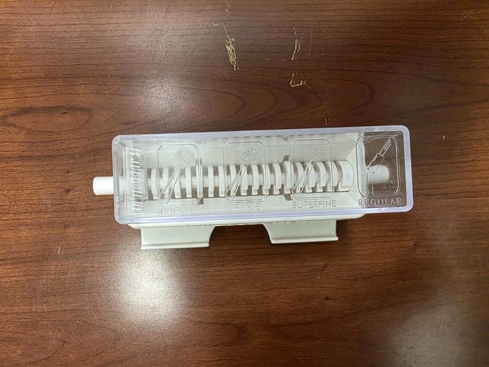 Dental Microbrush Dispenser - Micro Applicator Organizer