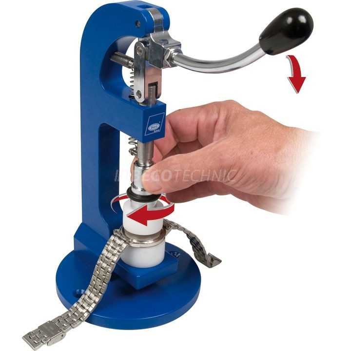 Beco Technic Knee Press With Zero Point Adjustment